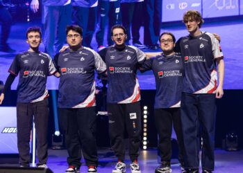 4 sur 4 pour les équipes de LFL aux EMEA Masters