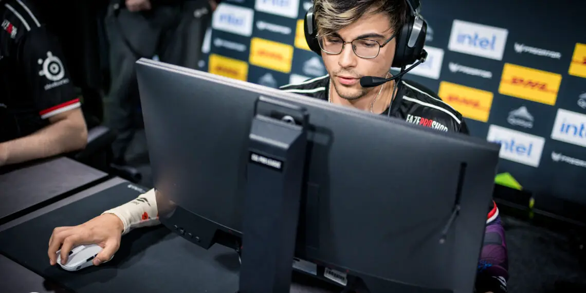 ESL Pro League : MOUZ – FaZe Clan en direct