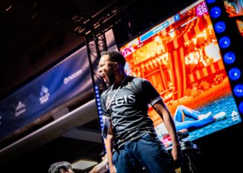 EVO France 2025 : le Top 8 SF6 en direct