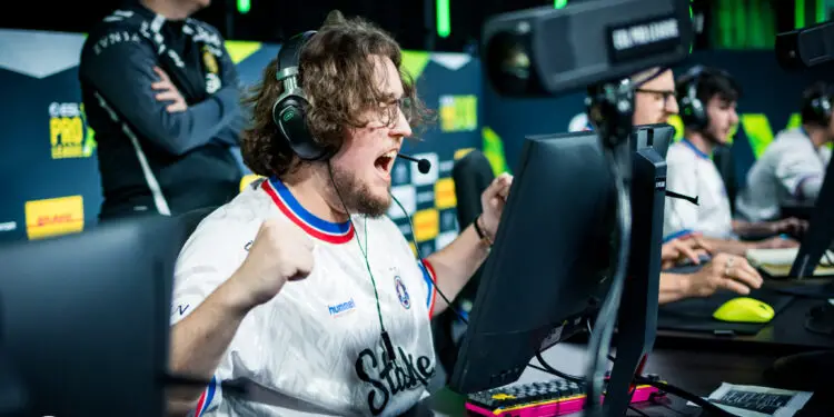 ESL Pro League : la finale Falcons – Vitality en direct