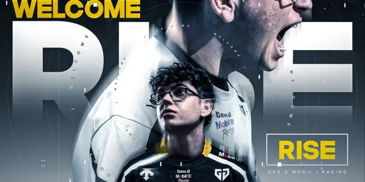 Rise chez Gen.G, c’est signé (off.)