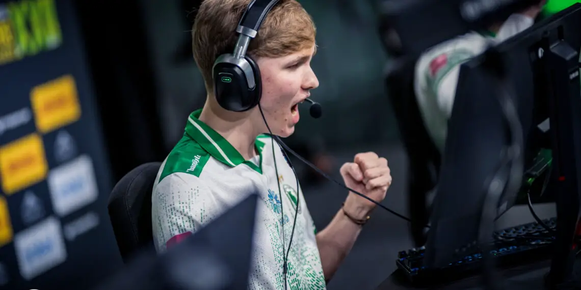 m0NESY (Falcons) : « Il est temps de devenir meilleur »