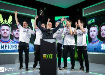 Vitality retrouve les sommets à l’ESL Pro League