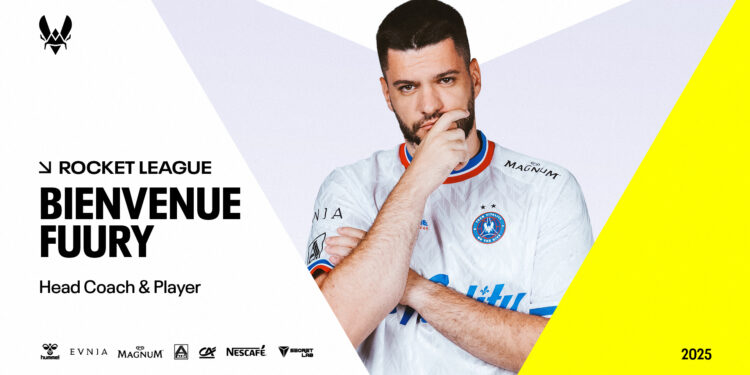 Vitality au complet avec Zen, ExoTiiK et… FuuRy ?