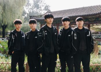 KT Rolster et Anyone’s Legend, premiers qualifiés en quarts de finale des Worlds 2025
