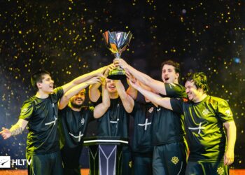 Legacy s’offre son premier titre international à Shanghai