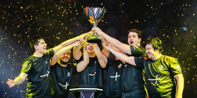 Legacy s’offre son premier titre international à Shanghai