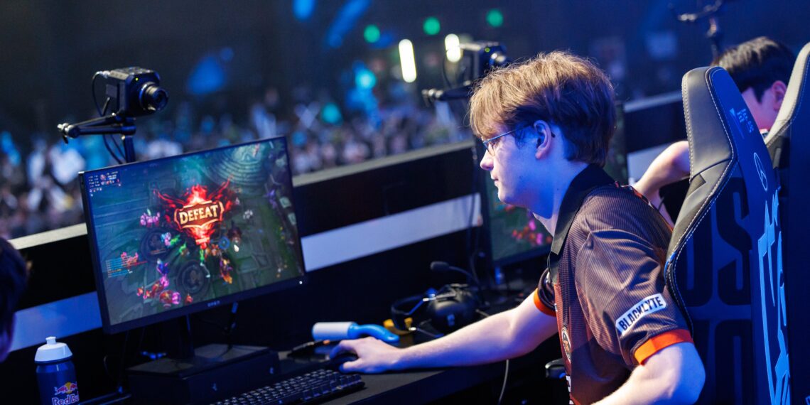 Fnatic et le PSG Talon éliminés des Worlds 2025