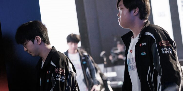 FlyQuest, Bilibili Gaming et KOI éliminés des Worlds 2025