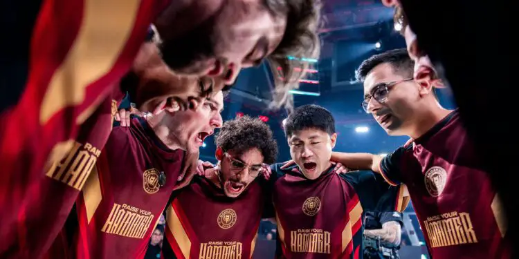 Mandatory et Joblife ne seront pas en VCT EMEA