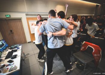 Team Peps ira aux Worlds d’Overwatch 2 !