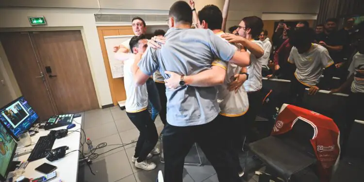 Team Peps ira aux Worlds d’Overwatch 2 !