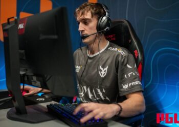 PGL Masters Bucharest : 3DMAX – B8 en direct