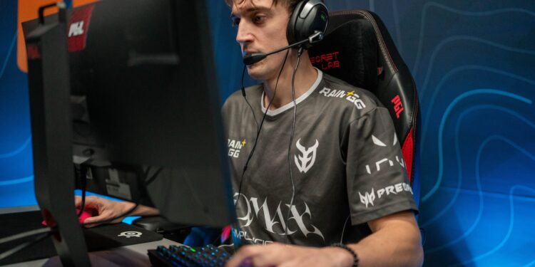 PGL Masters Bucharest : 3DMAX – B8 en direct