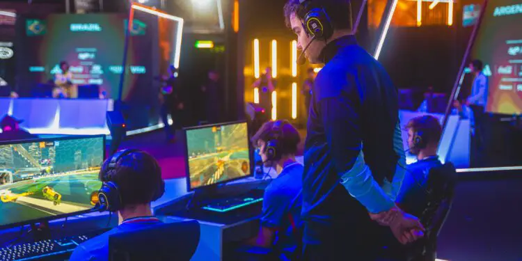 FIFAe World Cup : Allemagne – France en direct