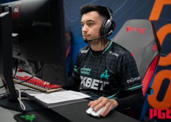 PGL Masters Bucharest : Aurora – SAW en direct