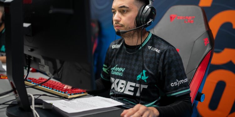 PGL Masters Bucharest : Aurora – SAW en direct