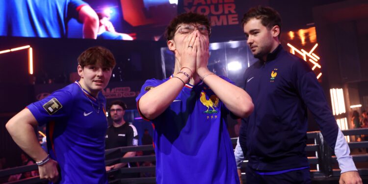 FIFAe World Cup 2025 : intouchable, la France s’offre le seed n°1 de l’Europe