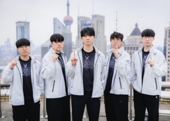 Fin de carrière pour Peanut, Gen.G dans le dernier carré des Worlds 2025