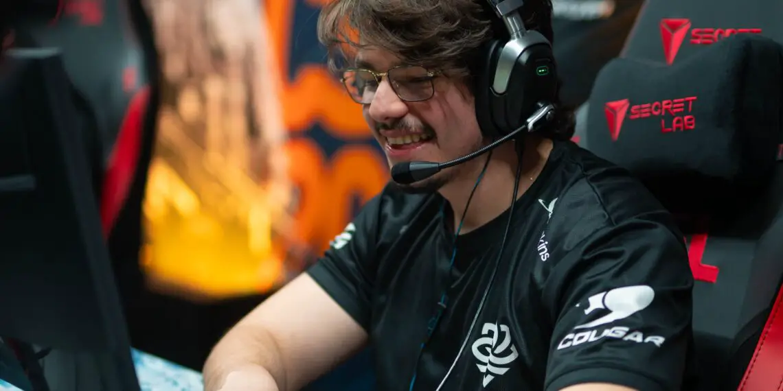 PGL Masters Bucharest : B8 – Legacy en direct