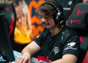 PGL Masters Bucharest : B8 – Legacy en direct
