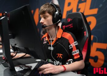 PGL Masters Bucharest : GamerLegion – Fnatic en direct