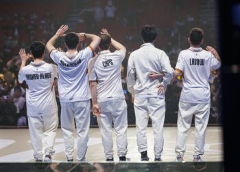 Fin du rêve pour G2, éliminé des Worlds 2025 par Top Esports