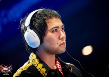 EVO France 2025 : le Top 8 GBVSR en direct