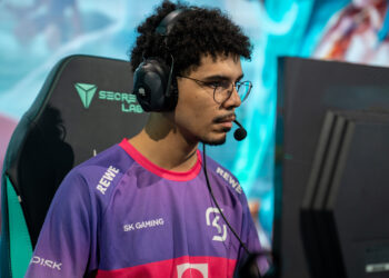 Skeanz va rester chez SK Gaming