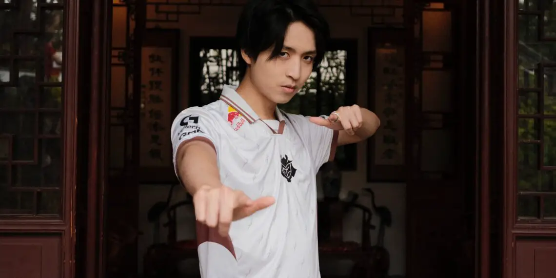 Hans Sama (G2) : « J’ai fait un cauchemar… on perdait contre KOI »