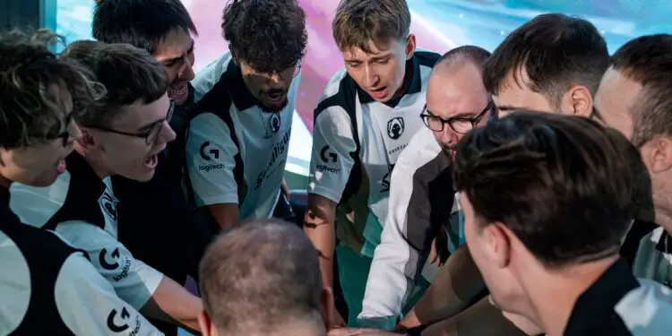 LEC : Machuki va quitter Heretics