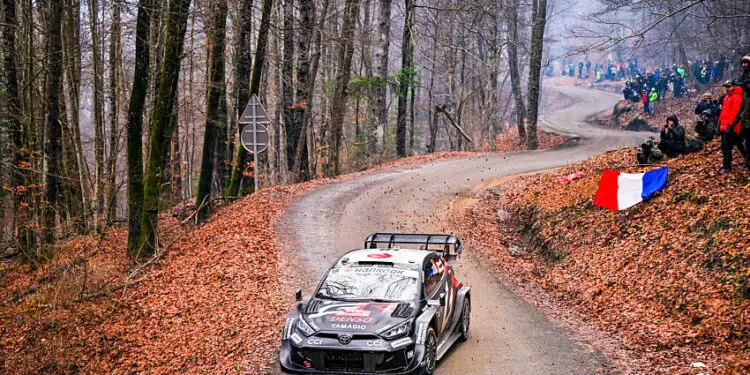 Prédire les performances dans le sport automobile : le rôle de l’analytique et du Big Data