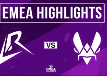 EMEA Masters Los Ratones Écarte Vitality Karmine Corp Galions