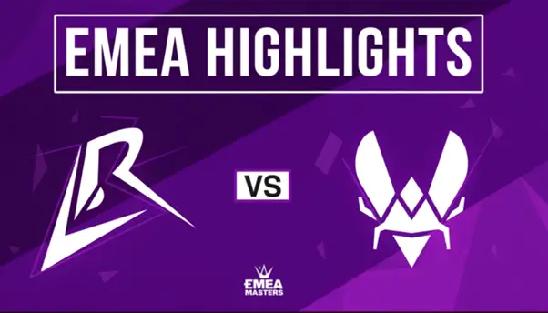 EMEA Masters Los Ratones Écarte Vitality Karmine Corp Galions