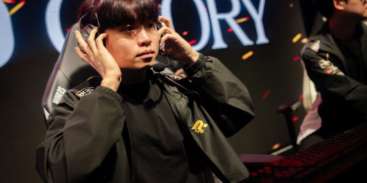 Worlds 2025 : KT Rolster – CTBC Flying Oyster en direct