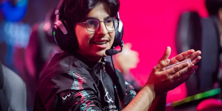 OWCS : la finale Al Qadsiah – Twisted Minds en direct