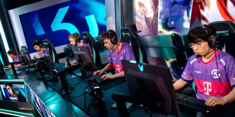LEC : SK Gaming prépare une révolution pour 2026