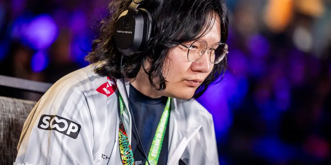 Leshar champion de l’EVO France, Mister Crimson dans le Top 4 !