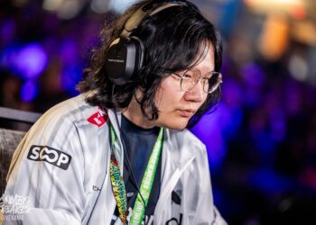 Leshar champion de l’EVO France, Mister Crimson dans le Top 4 !