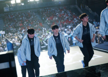 Les stats ont parlé… Gen.G a 52% de chances de gagner les Worlds 2025