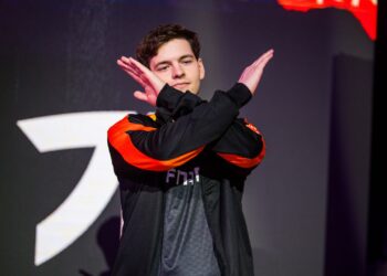 Mikyx quitte déjà Fnatic (off.)