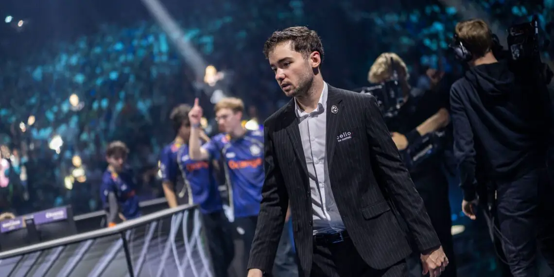 Ferra quitte Rocket League… mais pas la Karmine Corp