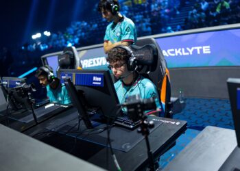 Rise en route vers Gen.G ?