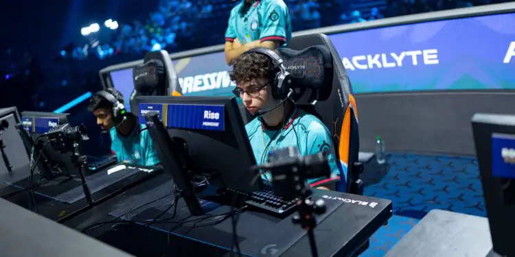 Rise en route vers Gen.G ?