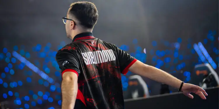 SkewMond : « Cette équipe de G2 est spéciale, on peut aller loin »