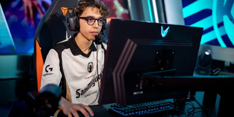 Kamiloo débarque en LFL… chez la Karmine Corp