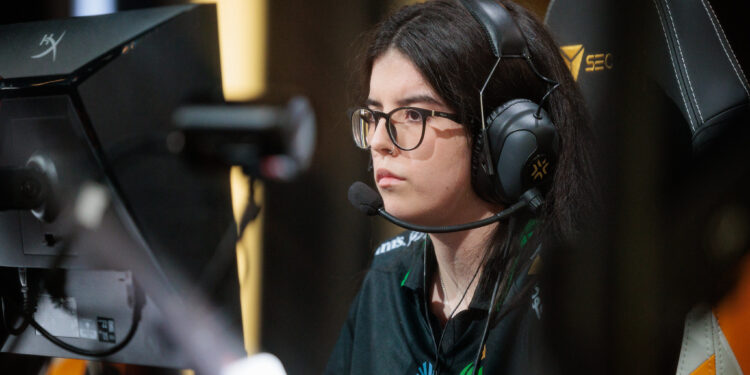 Game Changers : AlQadsiah Corals – GIANTX en direct