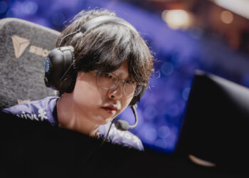 Worlds 2025 : Keyd Stars – Secret Whales en direct