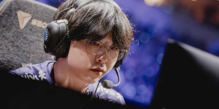 Worlds 2025 : Keyd Stars – Secret Whales en direct