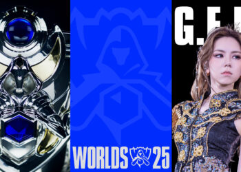 Sacrifice ft. G.E.M. : l’hymne des Worlds 2025